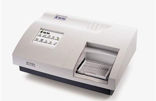 Rayto - Microplate Reader